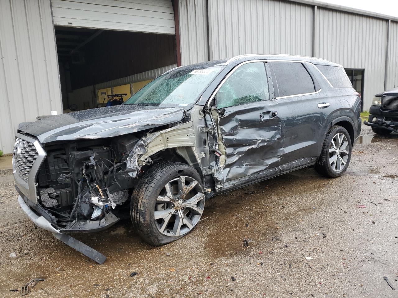 Hyundai Palisade 2021