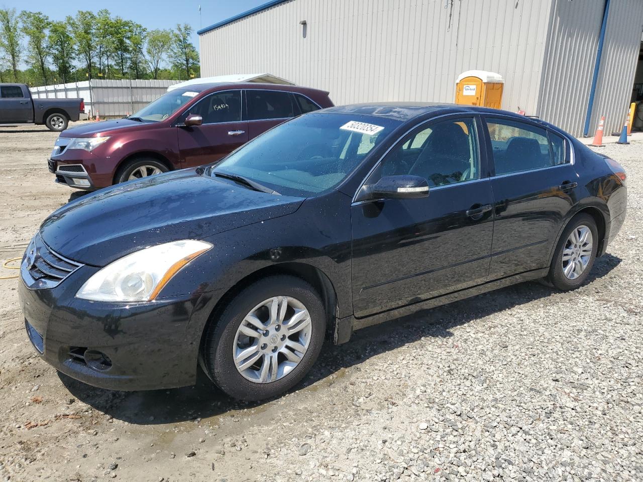 Nissan Altima 2012