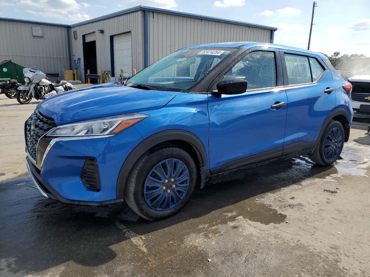 NISSAN KICKS 2022