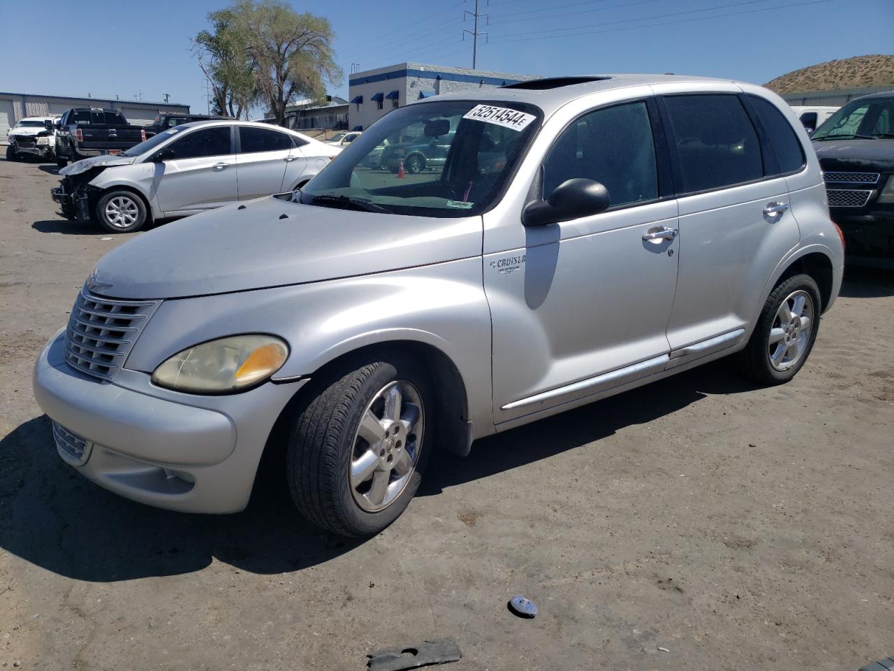 CHRYSLER PT CRUISER 2004