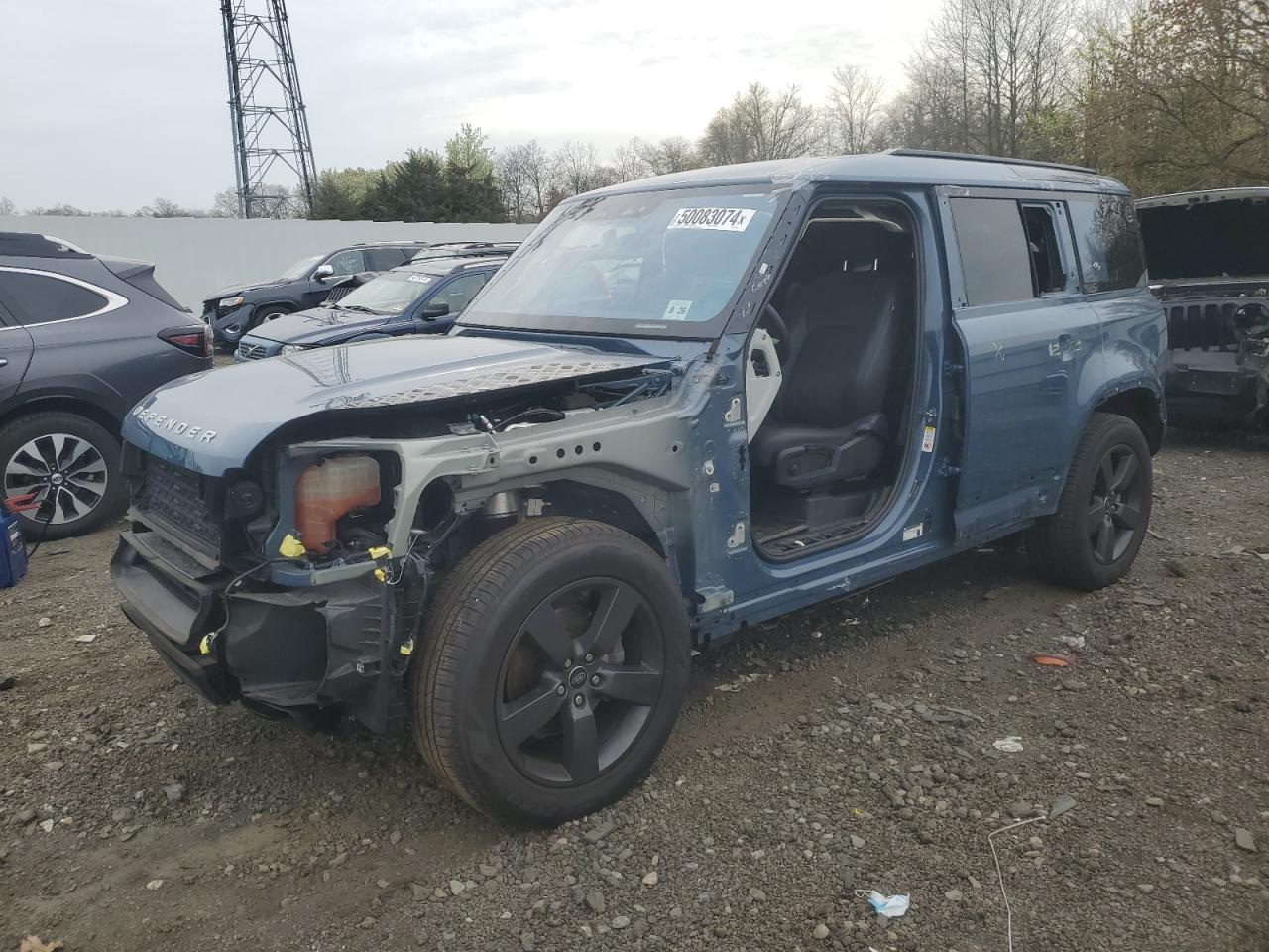LAND ROVER DEFENDER 2022