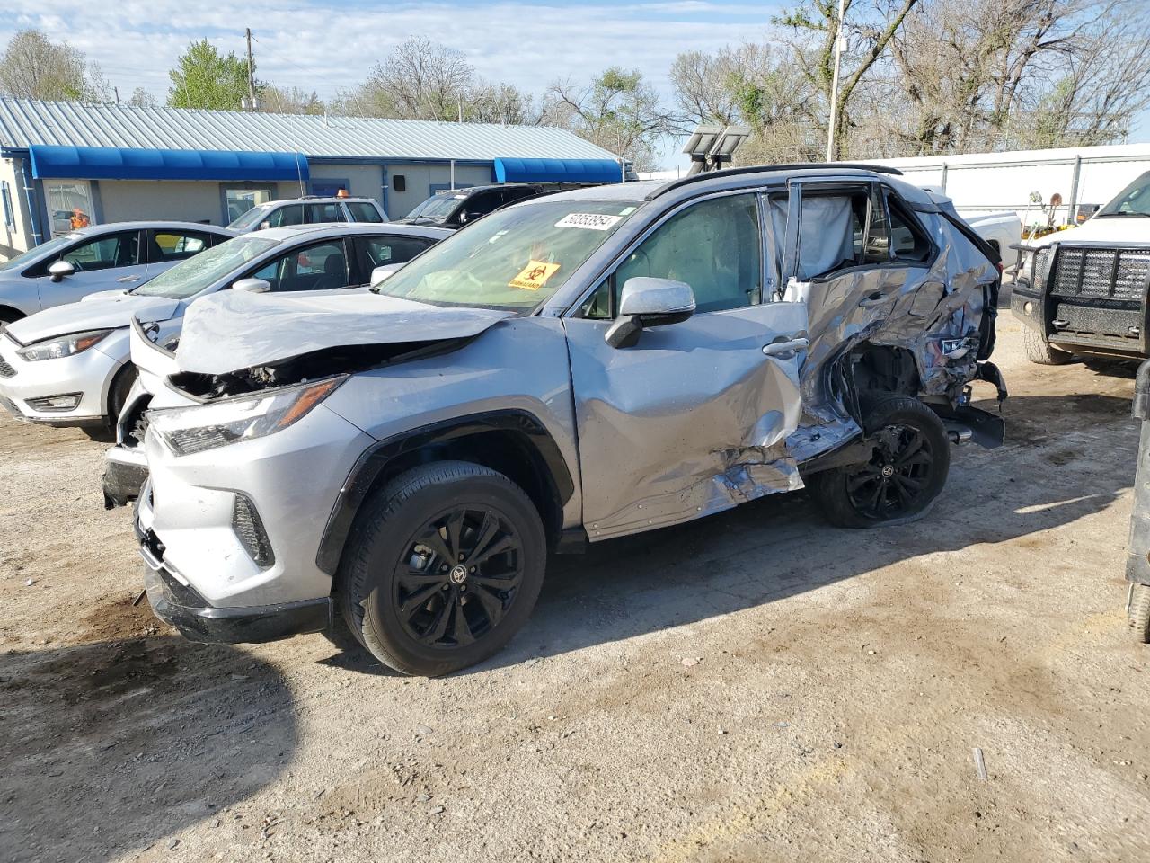 TOYOTA RAV4 2023
