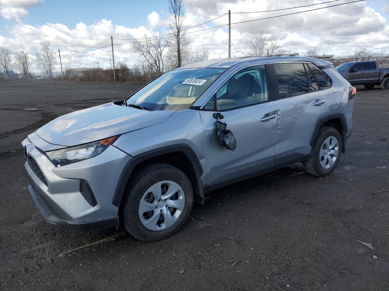 Toyota Rav4 2022