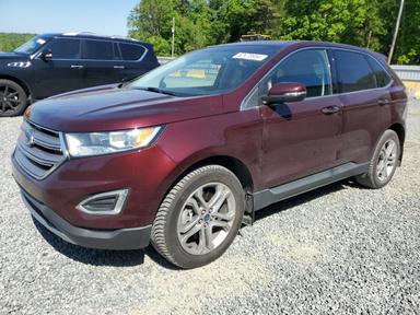 Ford Edge 2017
