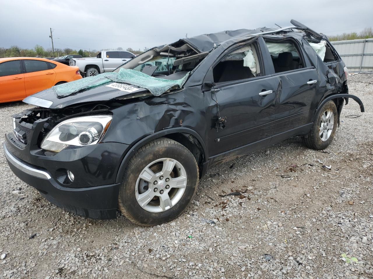 GMC ACADIA 2010
