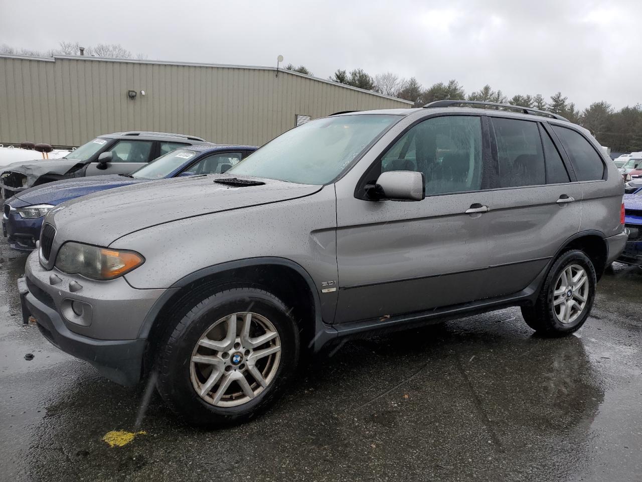 BMW X5 2006
