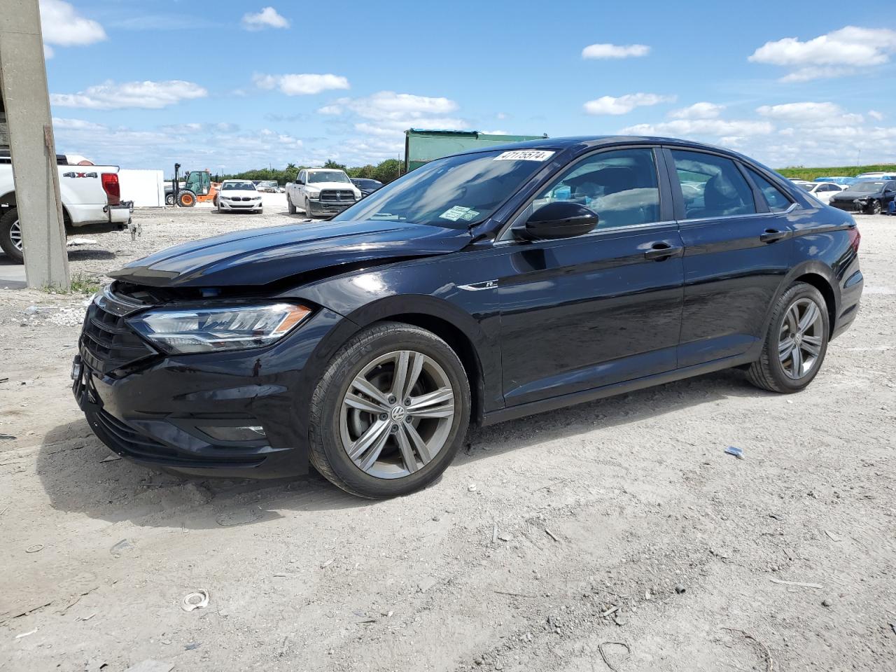 Volkswagen Jetta 2020