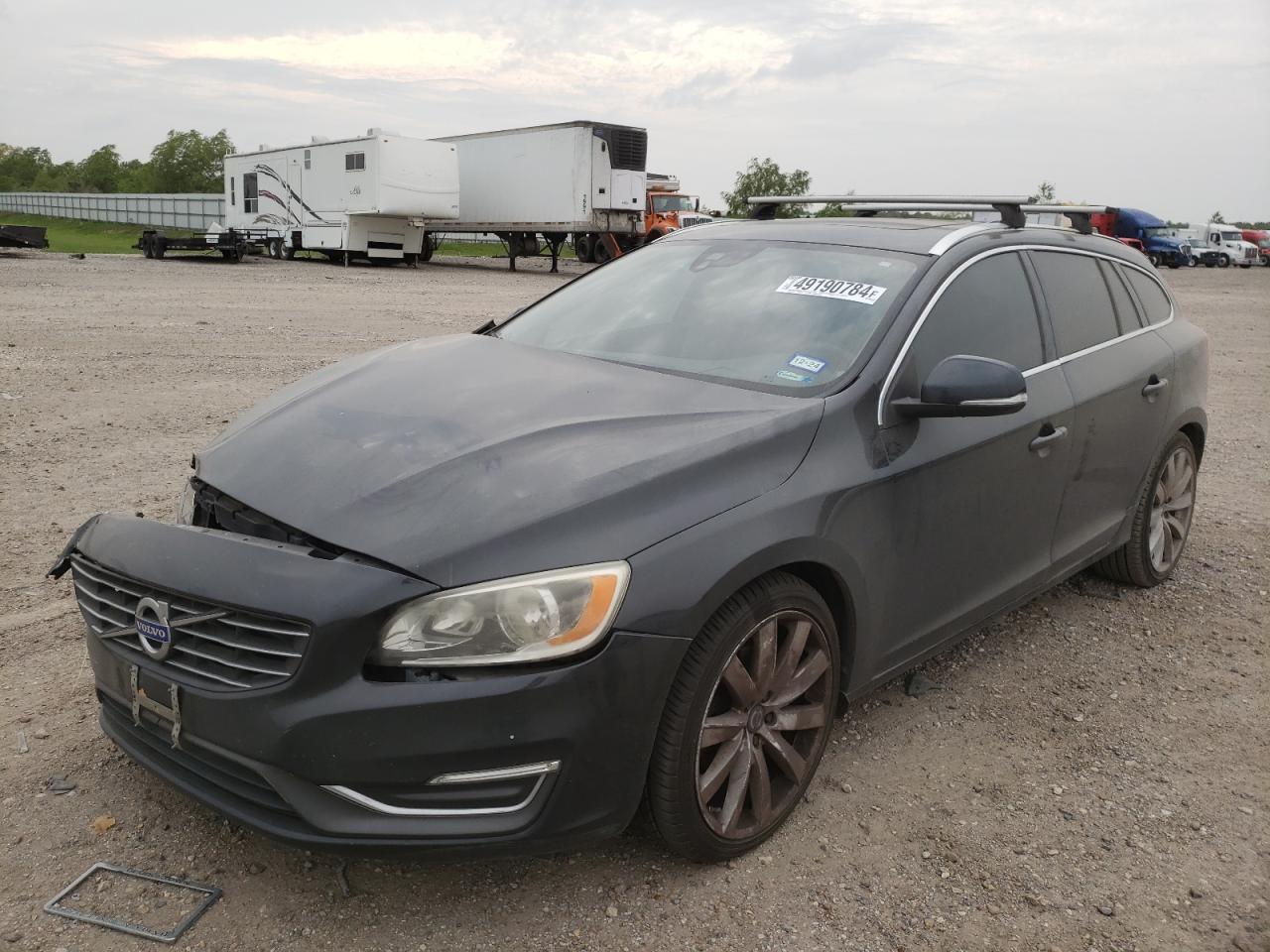Volvo V60 2015