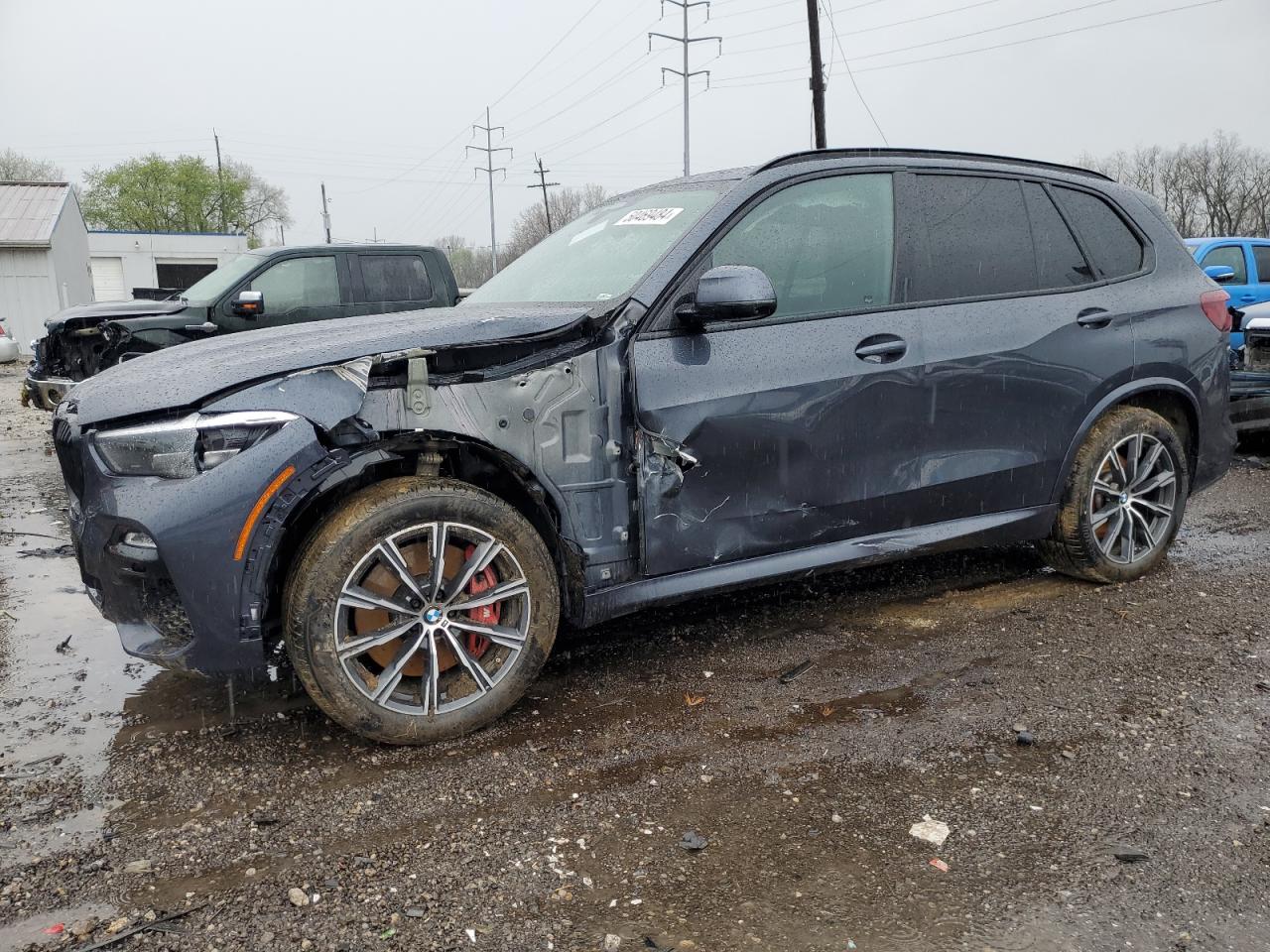 Bmw X5 2021