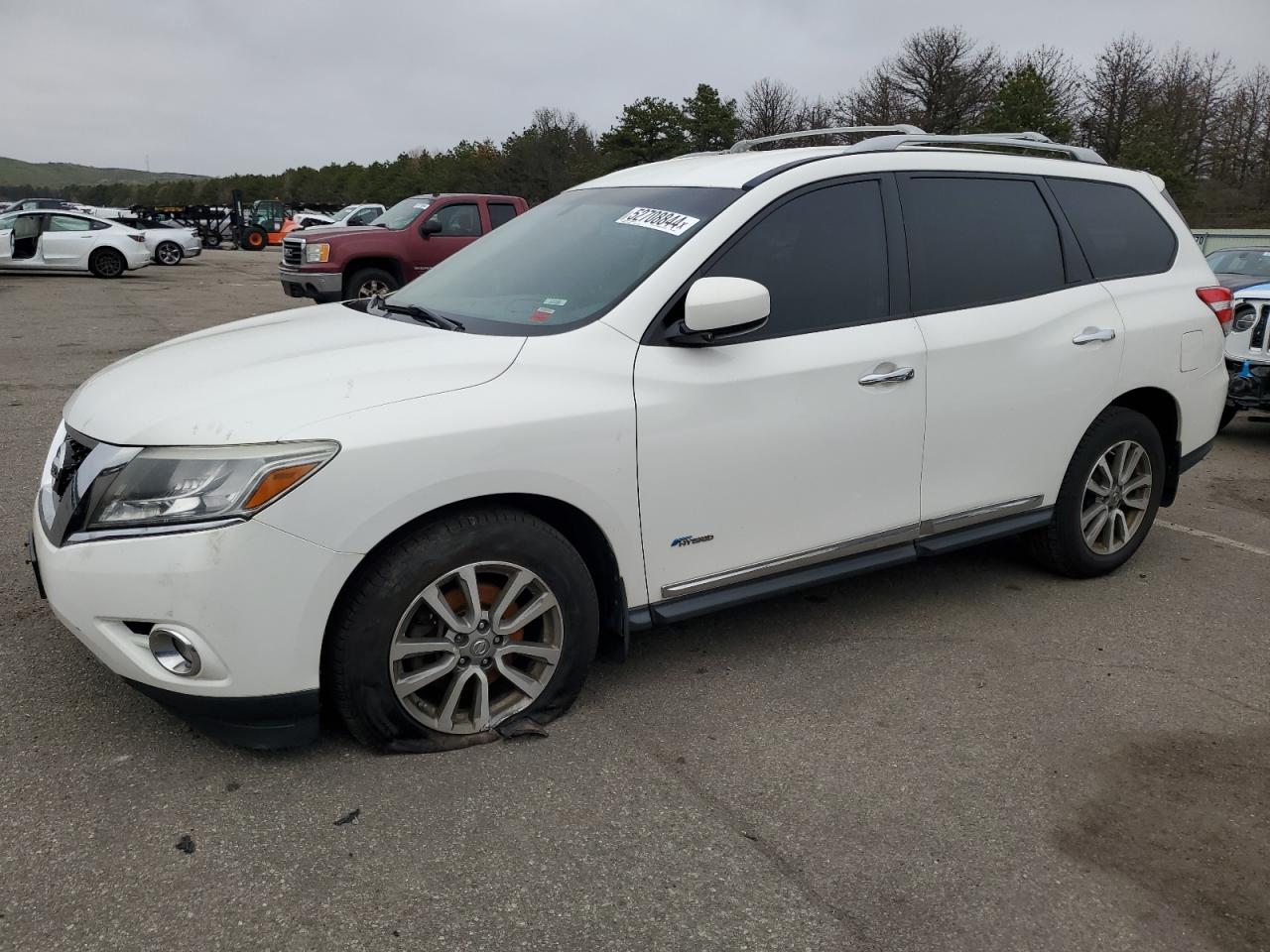 Nissan Pathfinder 2014