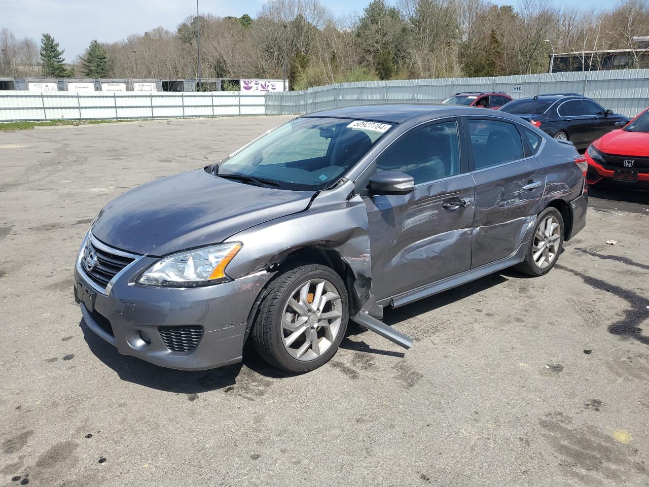 Nissan Sentra 2015