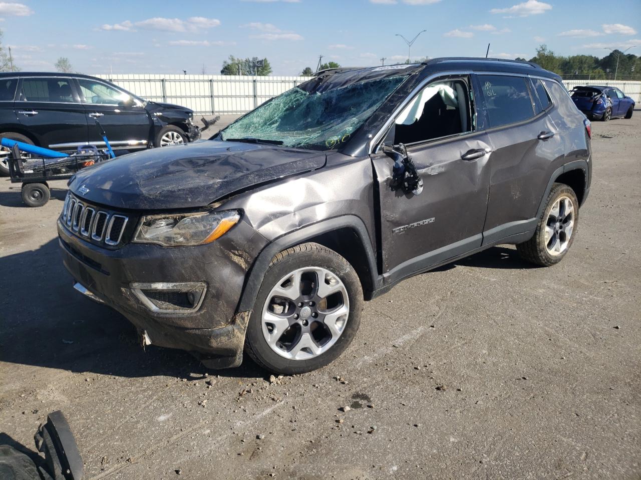 JEEP COMPASS 2021