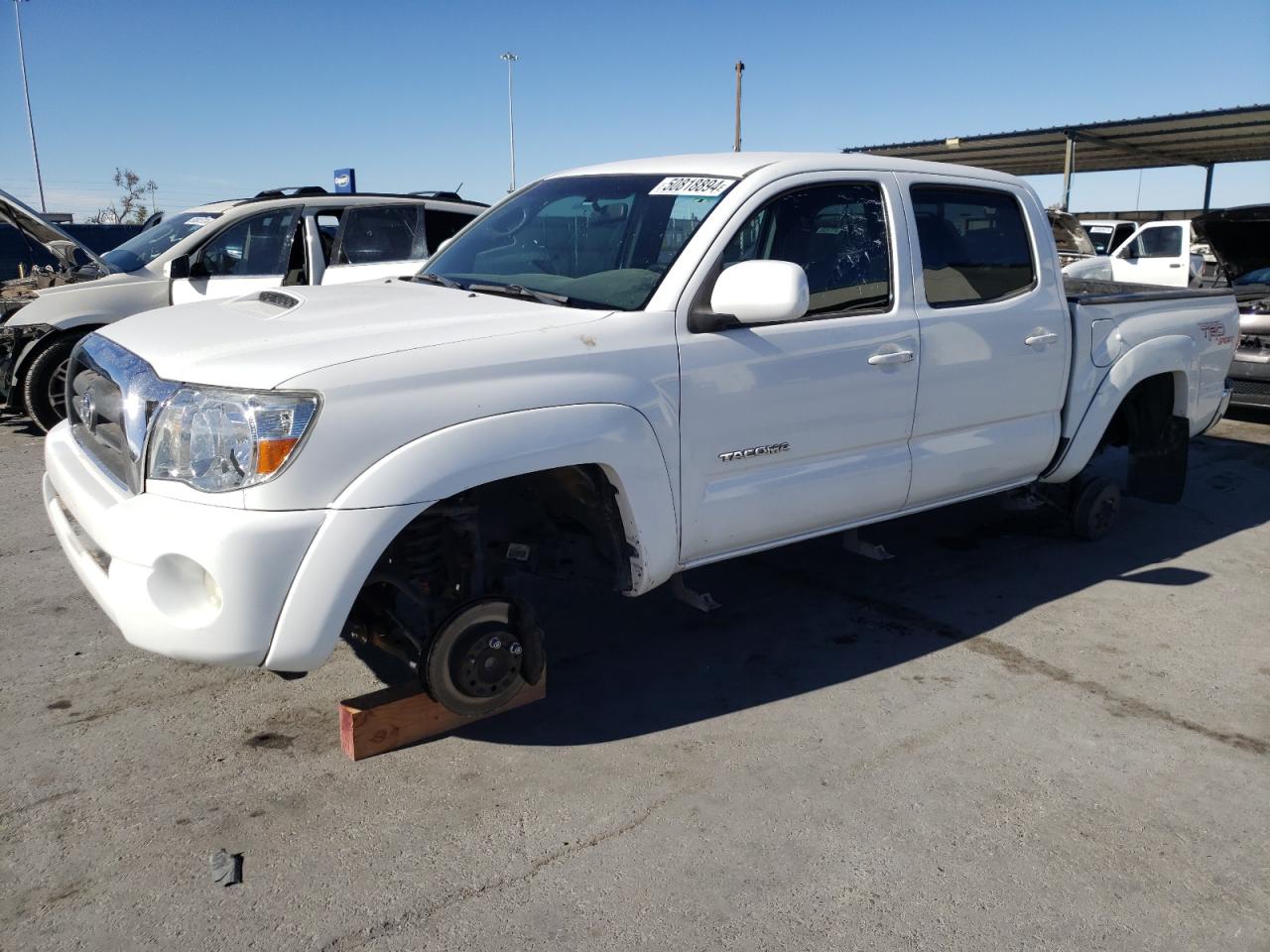 Toyota Tacoma 2008