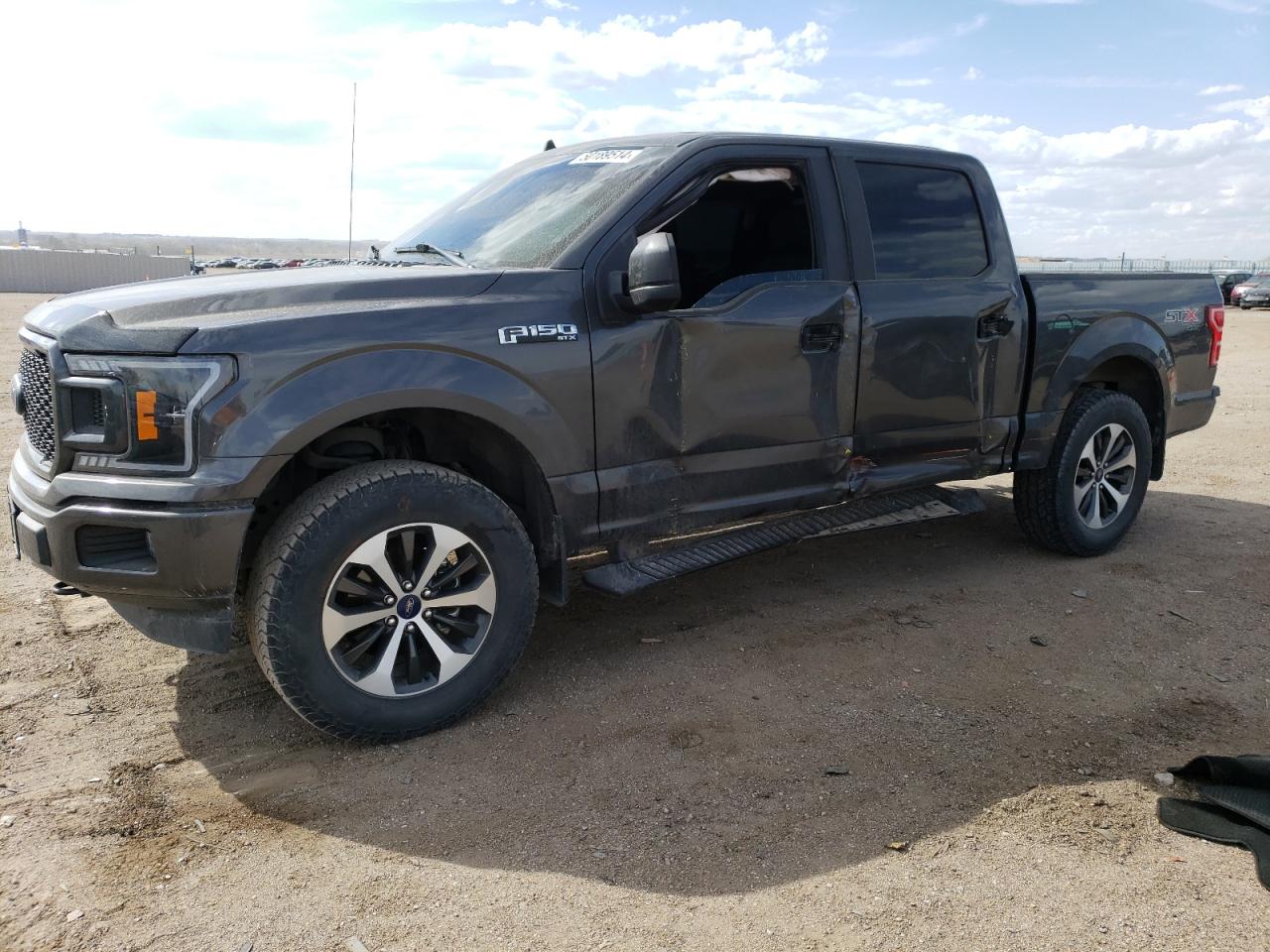 FORD F-150 2020