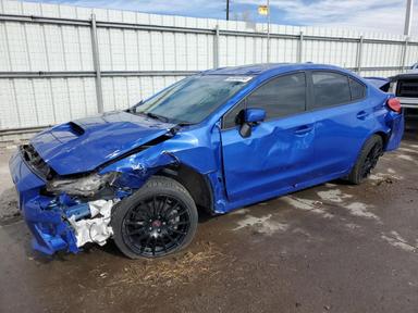 Subaru Wrx 2016