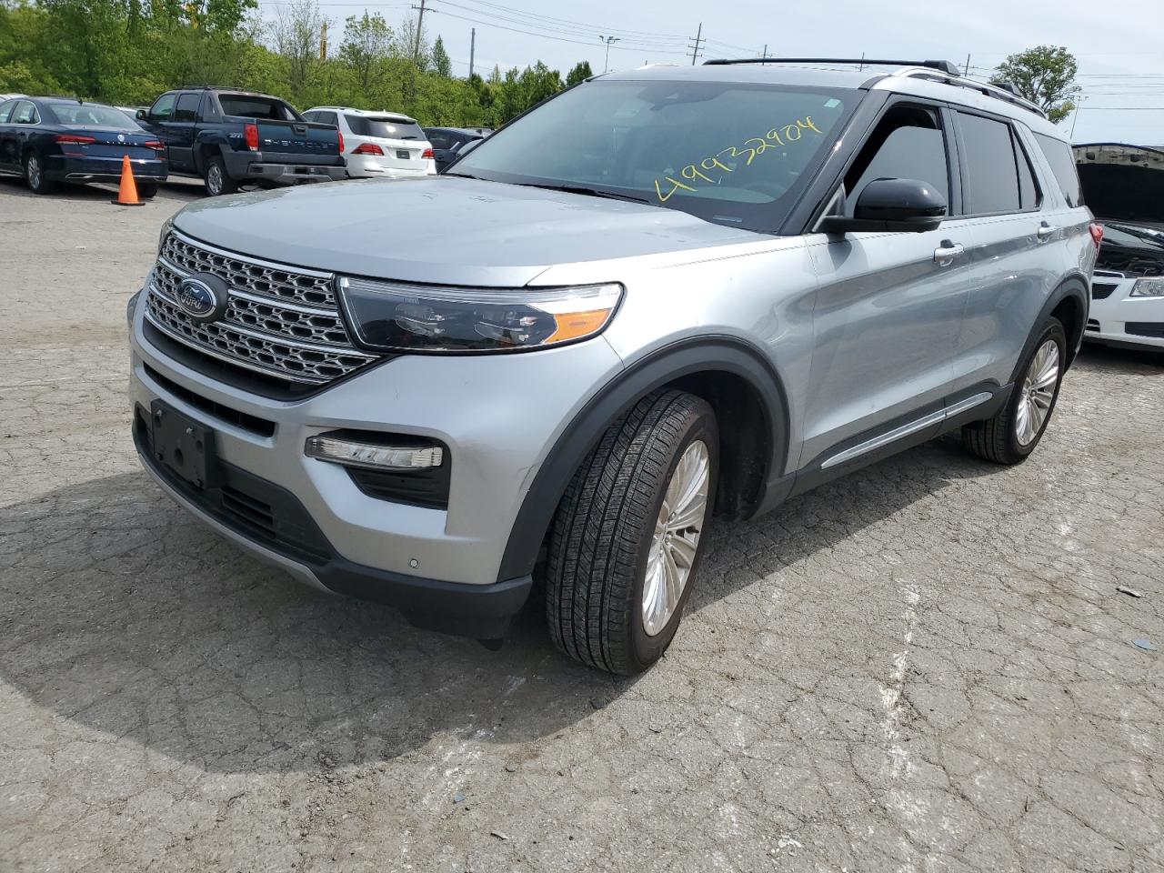 Ford Explorer 2023