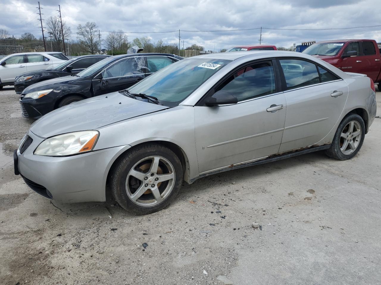 PONTIAC G6 2007