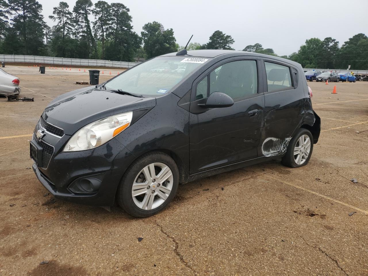 Chevrolet Spark 2015
