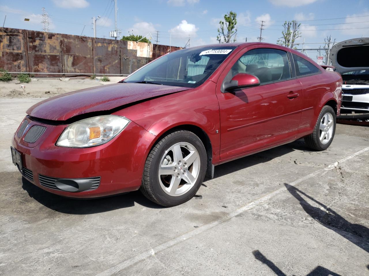 Pontiac G5 2009
