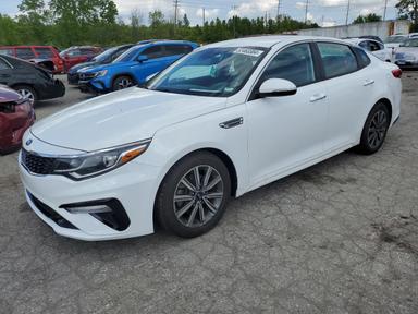 Kia Optima 2019