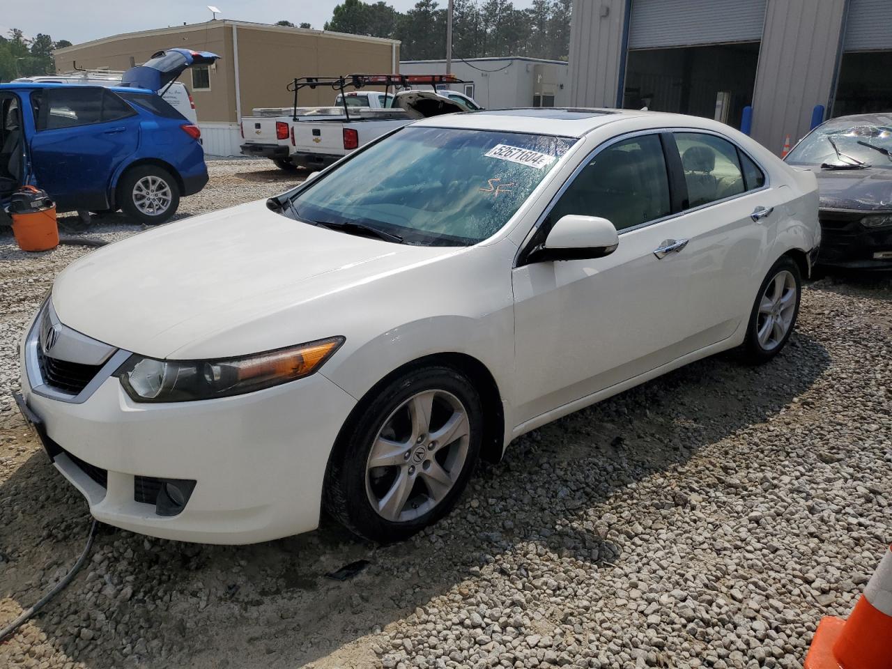 Acura Tsx 2009