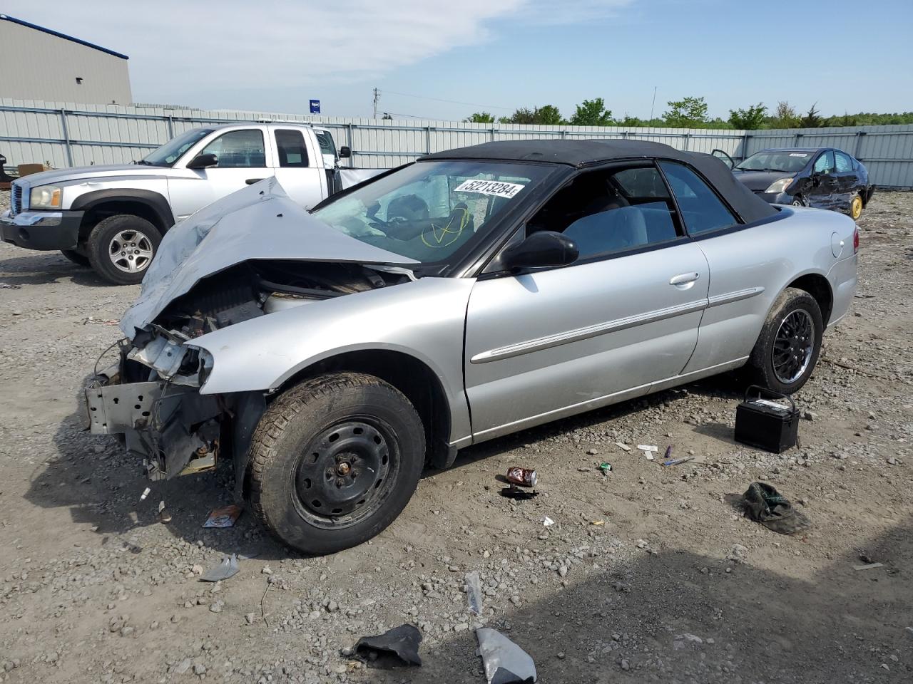 CHRYSLER SEBRING 2004