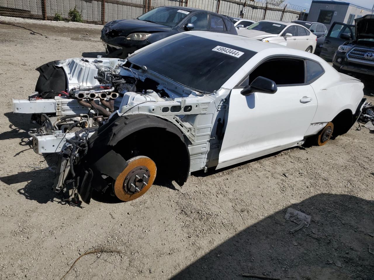 Chevrolet Camaro 2019