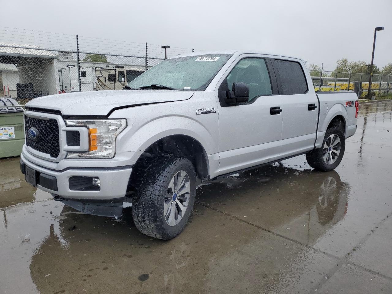 Ford F-150 2019