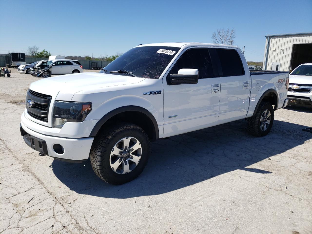 Ford F-150 2014