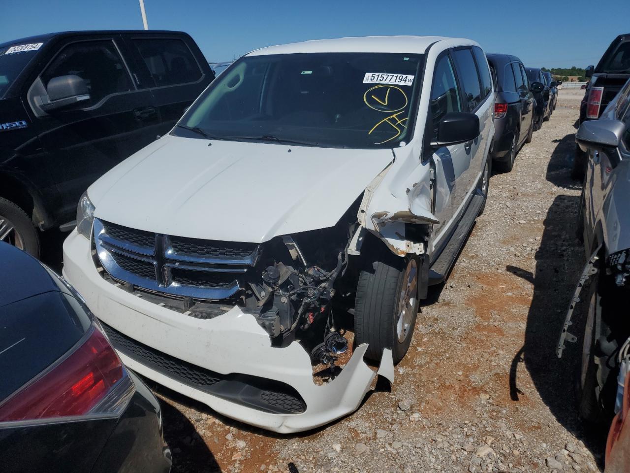 DODGE CARAVAN 2019