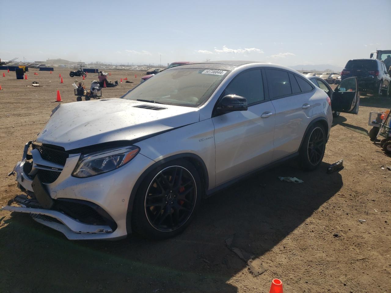 MERCEDES-BENZ GLE-CLASS 2017