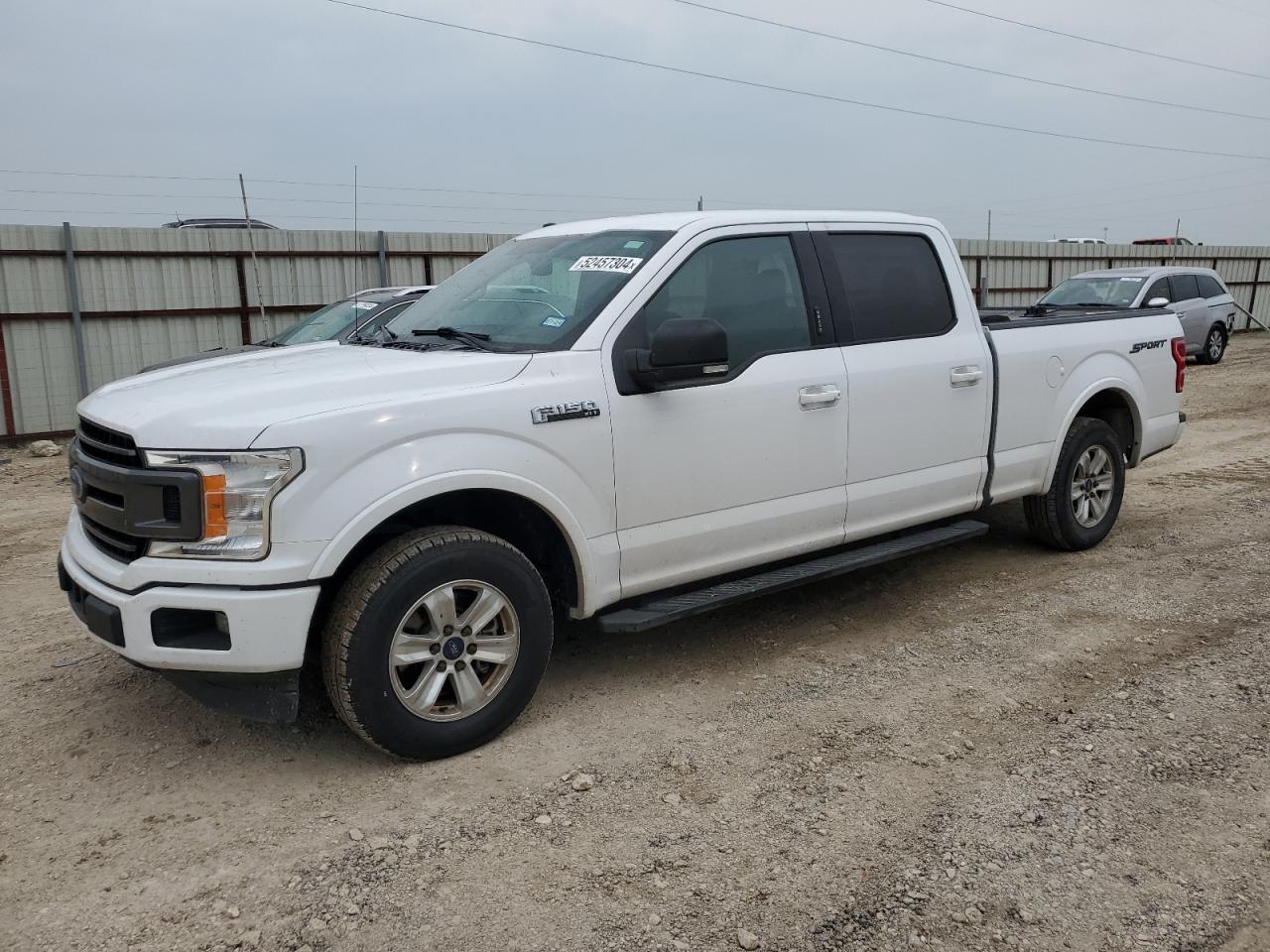 FORD F-150 2018