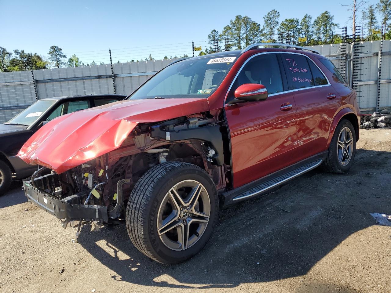 Mercedes-benz Gle-class 2021