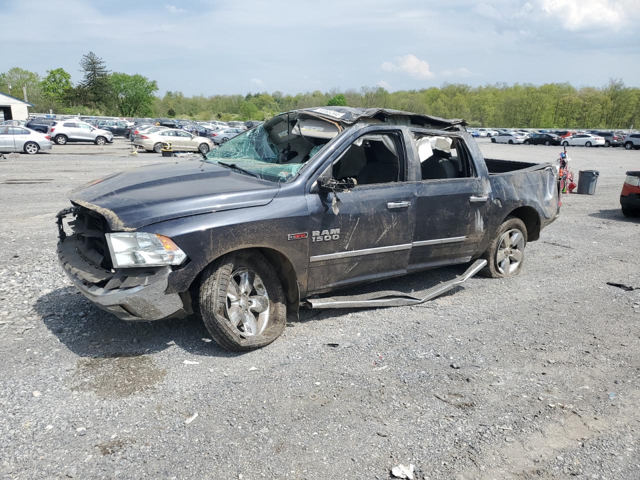 Ram 1500 2015
