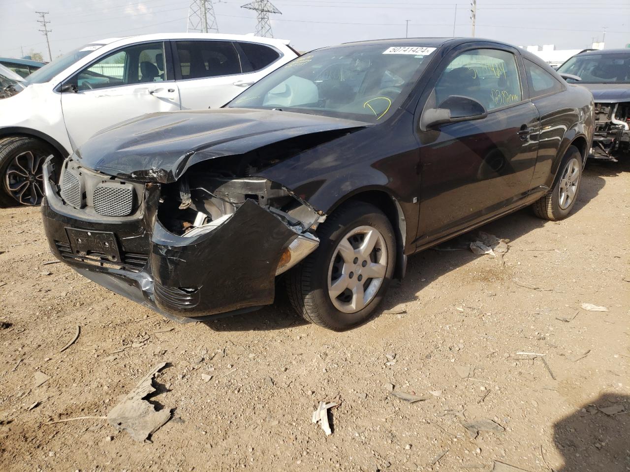 PONTIAC G5 2009