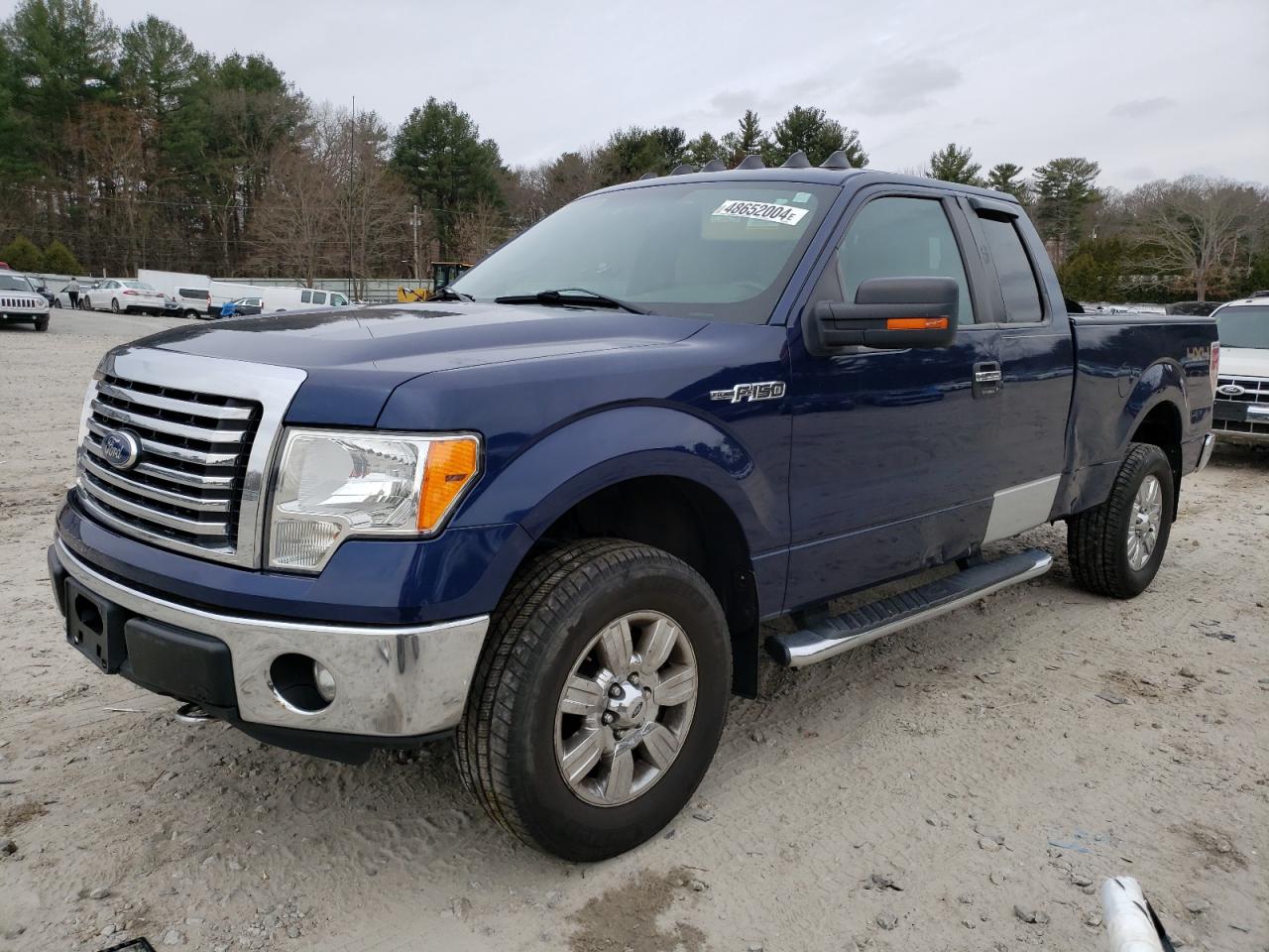 Ford F-150 2012