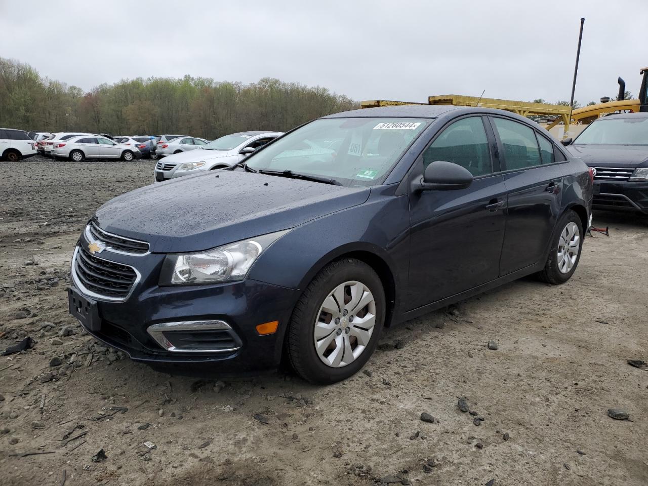 Chevrolet Cruze limited 2016