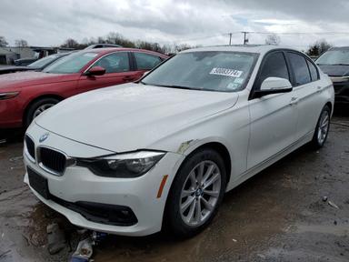 Bmw 3 Series 2016