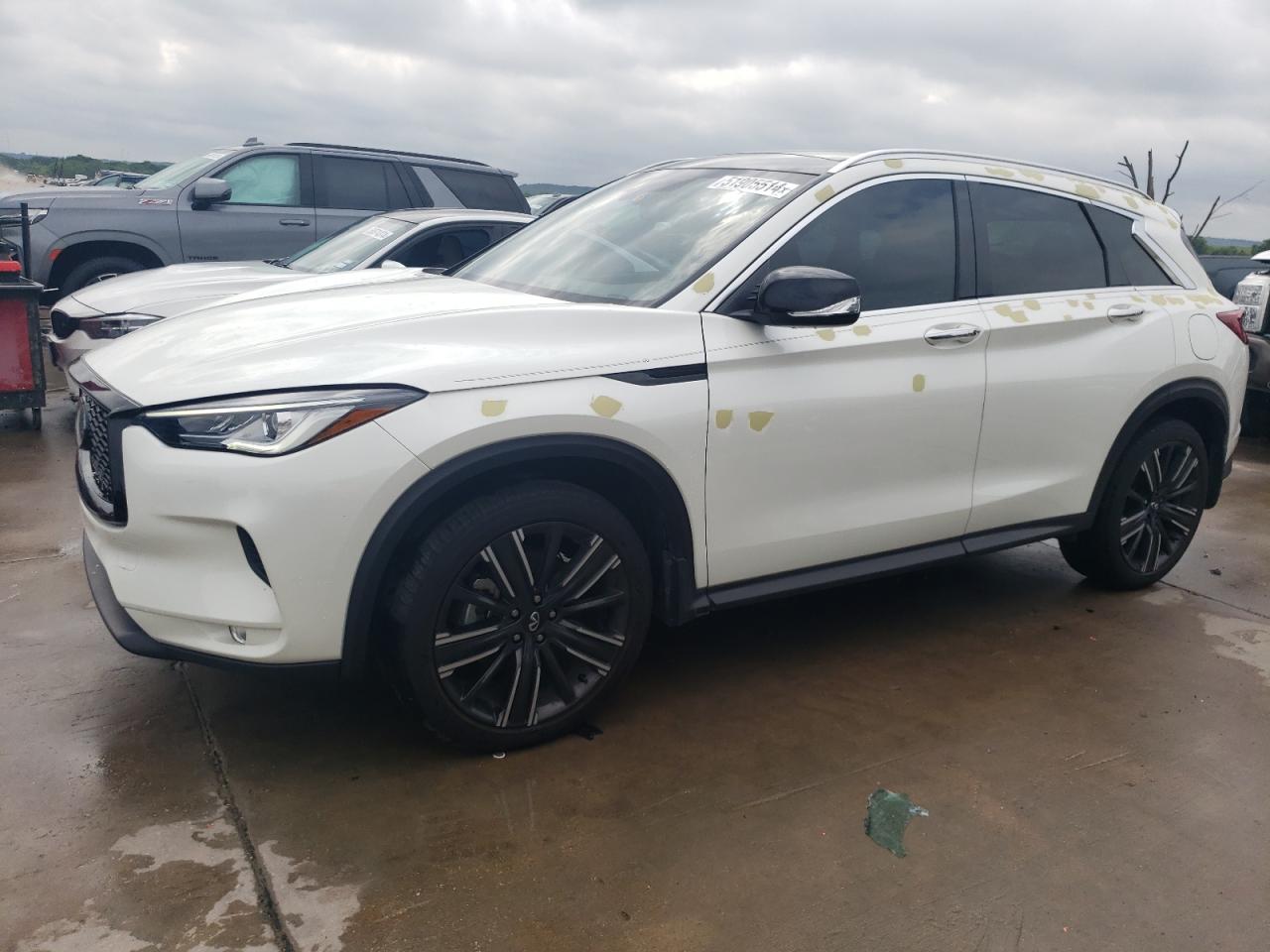 INFINITI QX50 LUXE 2022