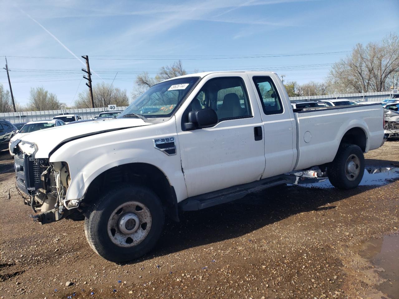 Ford F-350 2008