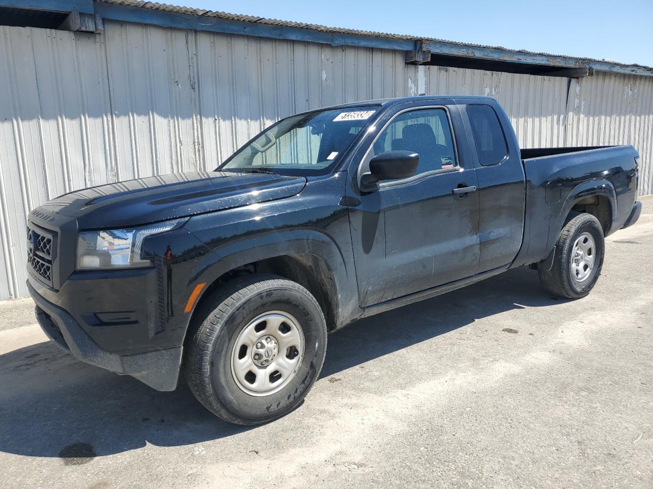 Nissan Frontier 2022