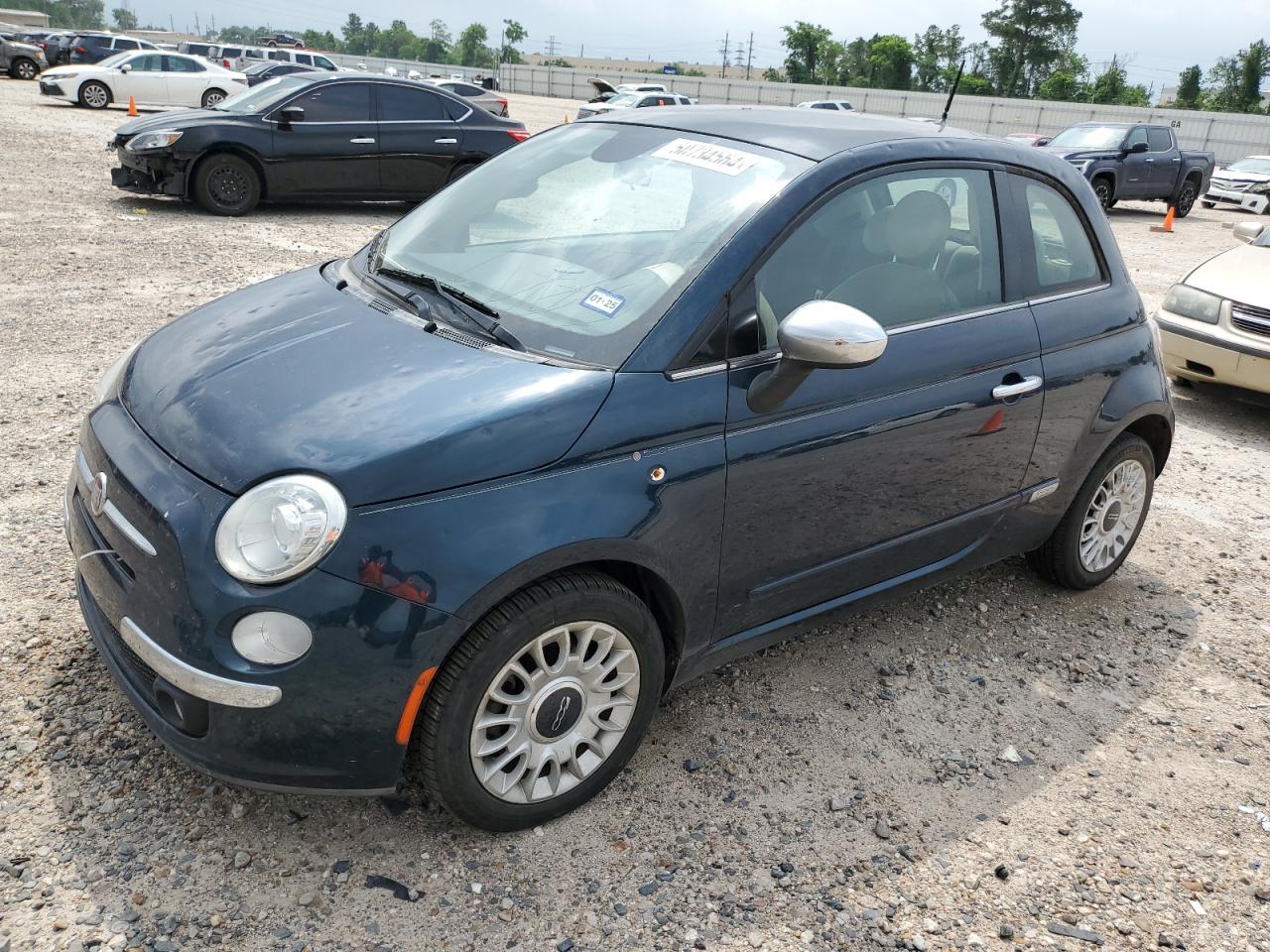 Fiat 500 2013