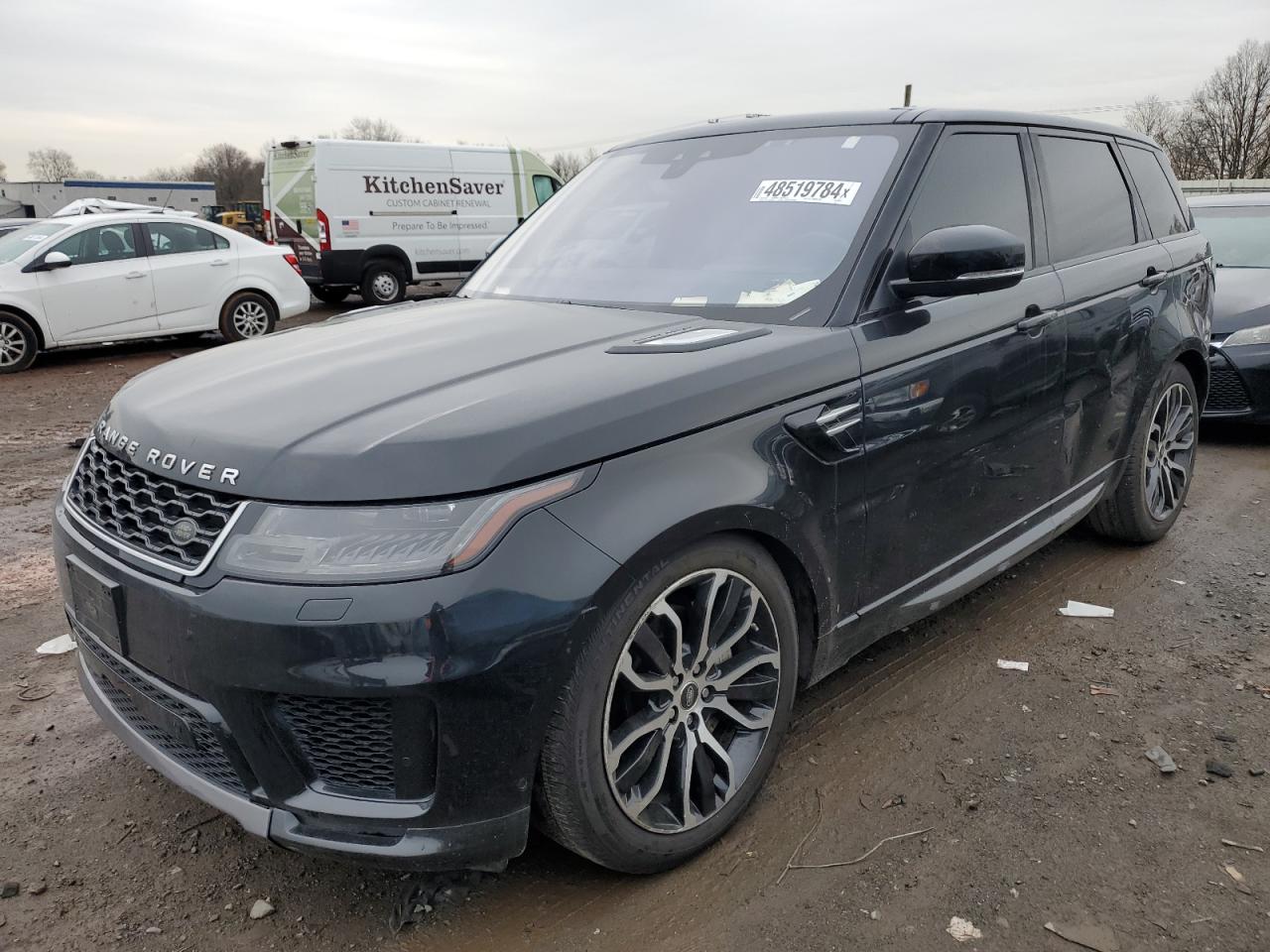 Land rover Range rover 2018