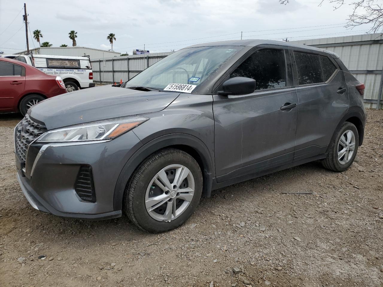 NISSAN KICKS 2023