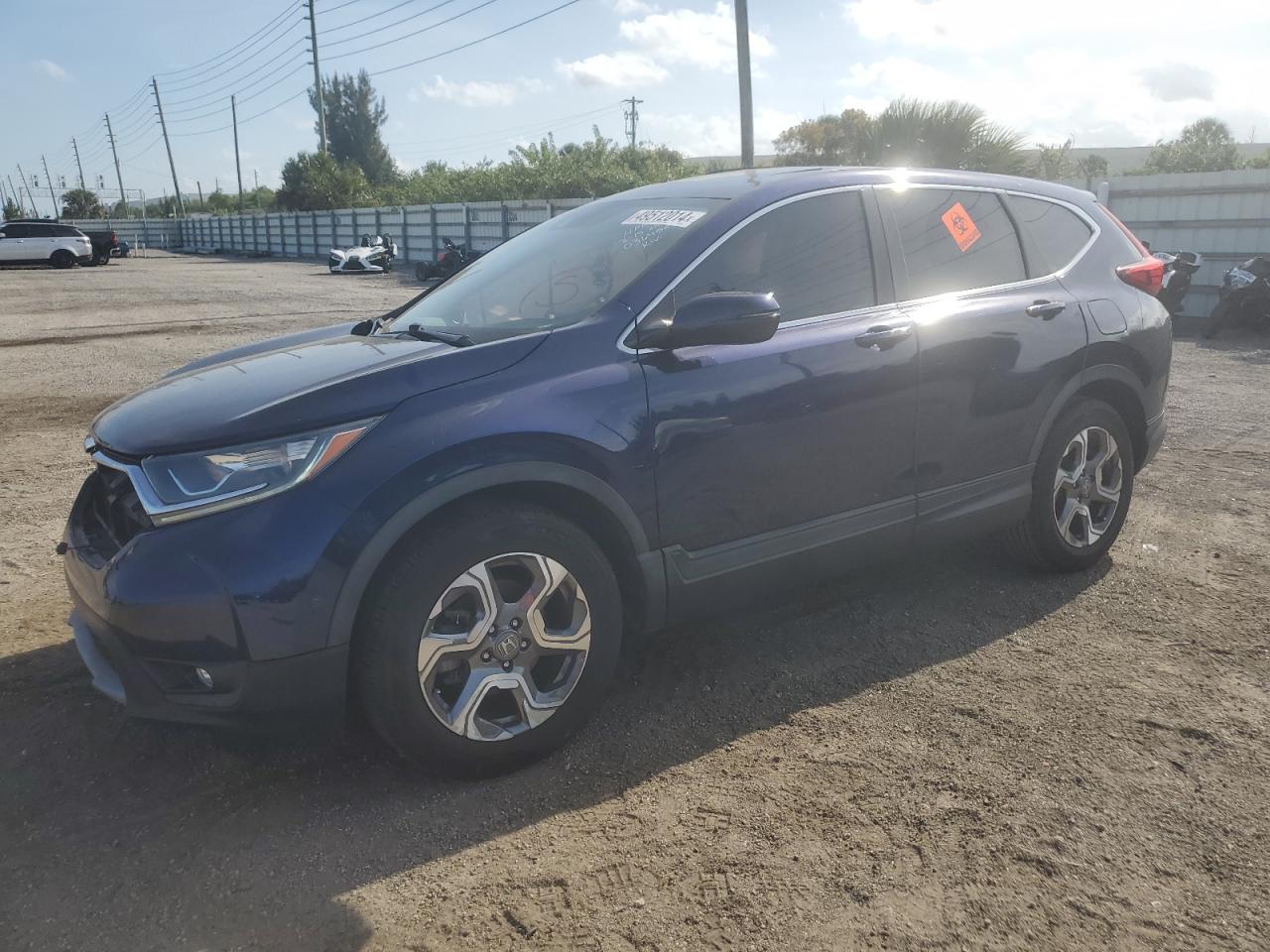 Honda Cr-v 2018