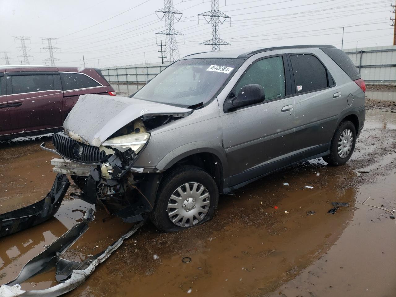 Buick Rendezvous 2004