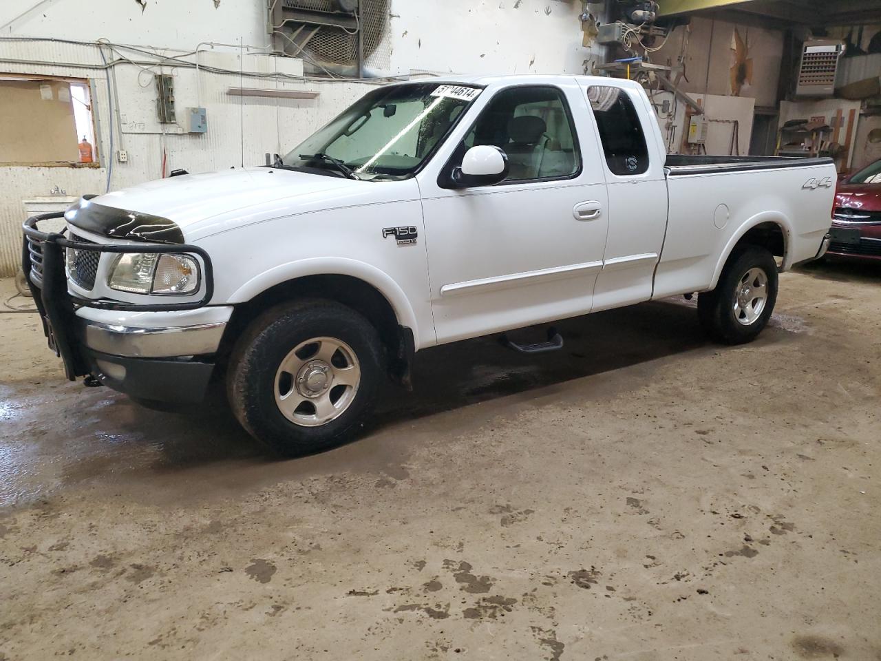 Ford F-150 2003