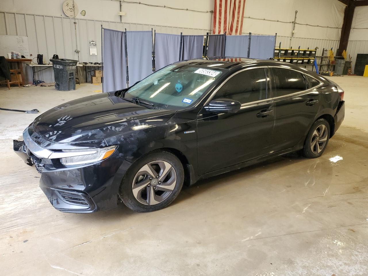 Honda Insight 2019