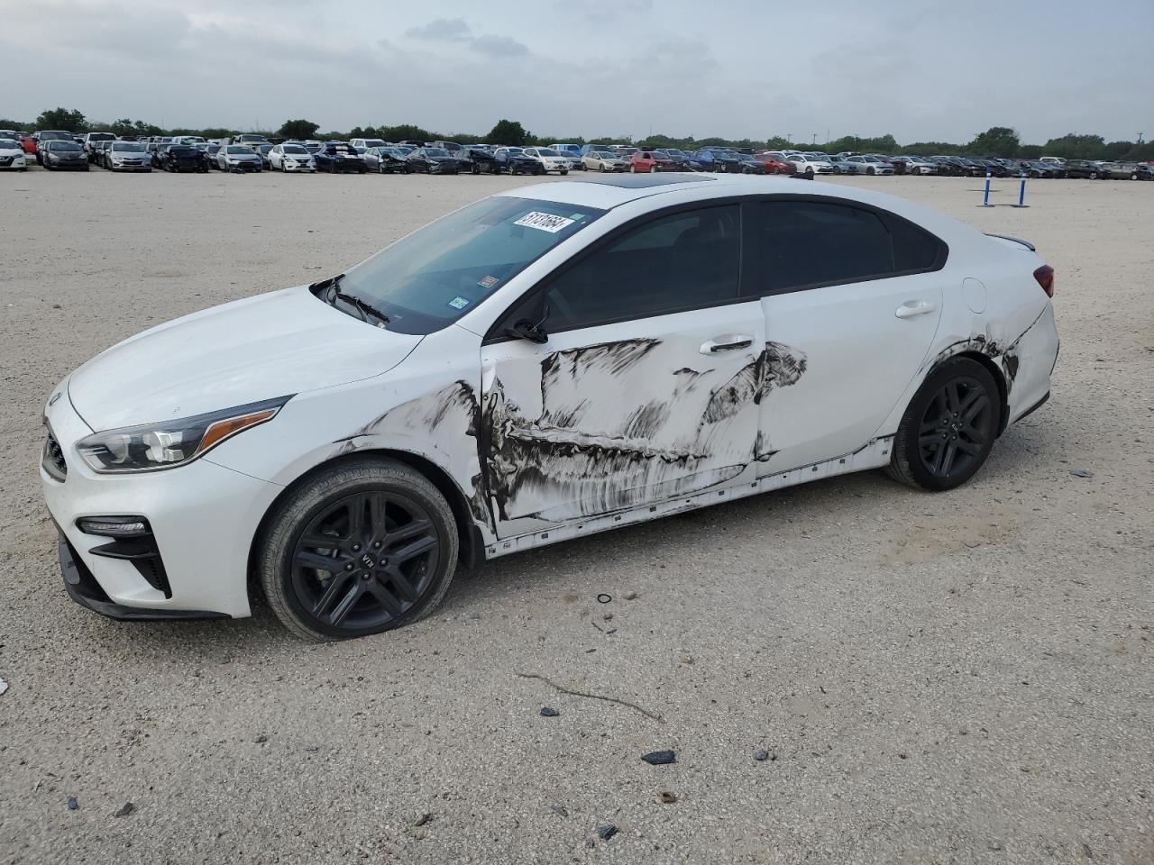 KIA FORTE GT L 2021