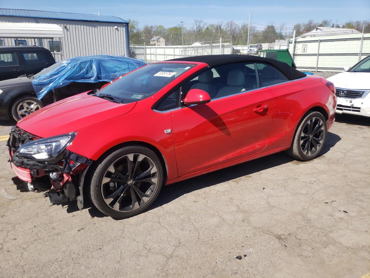 Buick Cascada 2019